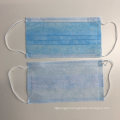 Disposable Nonwoven Facial Mask for Personal Care